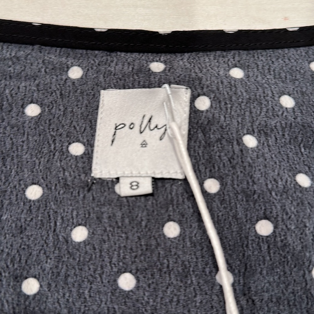 Princess Polly Stella Wrap Top - Picture 5 of 8